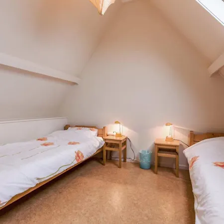 Family Flat On Large Estate Near Beach * Bergen aan Zee
