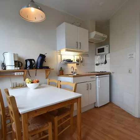 Family Flat On Large Estate Near Beach Appartement Bergen aan Zee