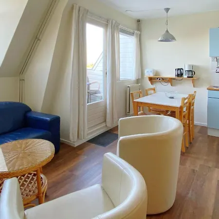 Lägenhet Family Flat On Large Estate Near Beach Bergen aan Zee