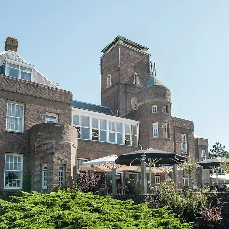Lägenhet Family Flat On Large Estate Near Beach Bergen aan Zee